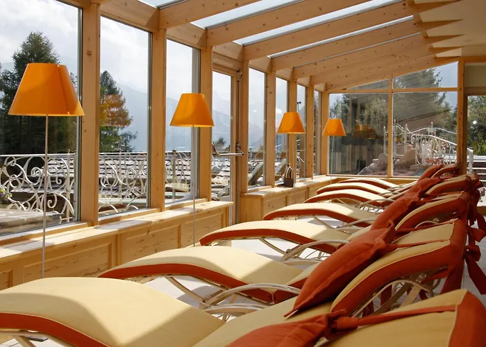 Hotel Albion Mountain Spa Resort Dolomites