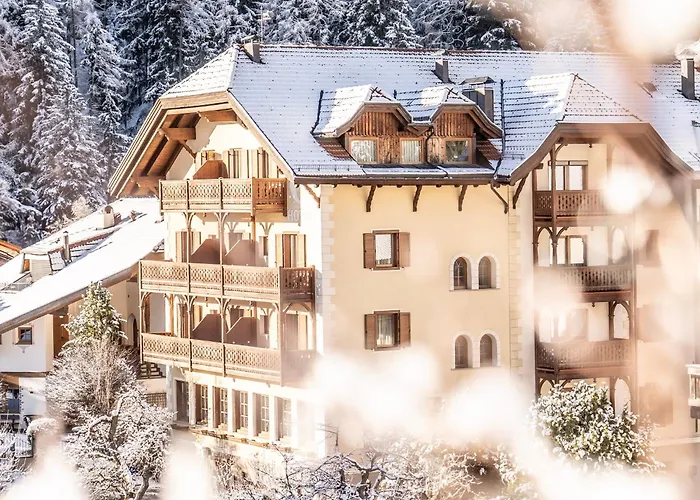 Hotel Luna Mondschein