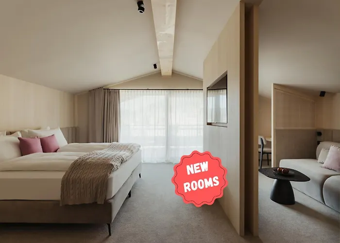 Hotel Cosmea - Your Dolomites & Honeymoon Experience